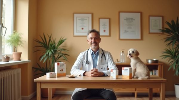 Comment choisir les traitements antiparasitaires husse pour vos animaux