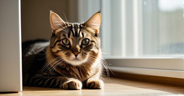 Faire garder son chat à domicile : solution simple et rassurante