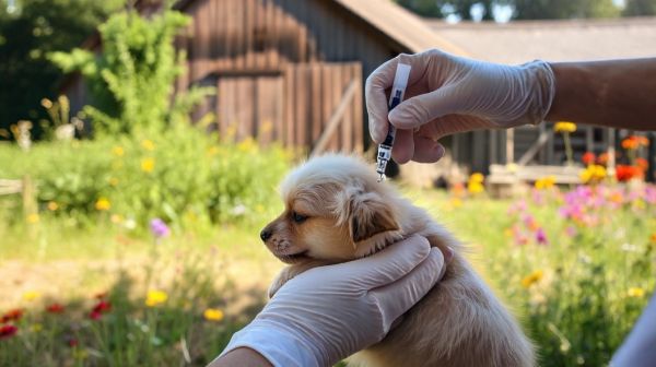 Les meilleurs traitements antiparasitaires husse pour vos animaux