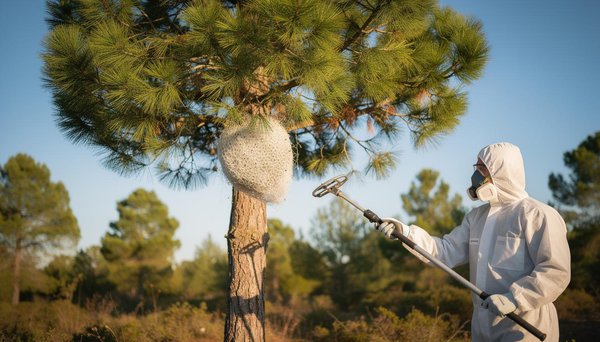 Traitement de la chenille processionnaire : les solutions efficaces pour 2026